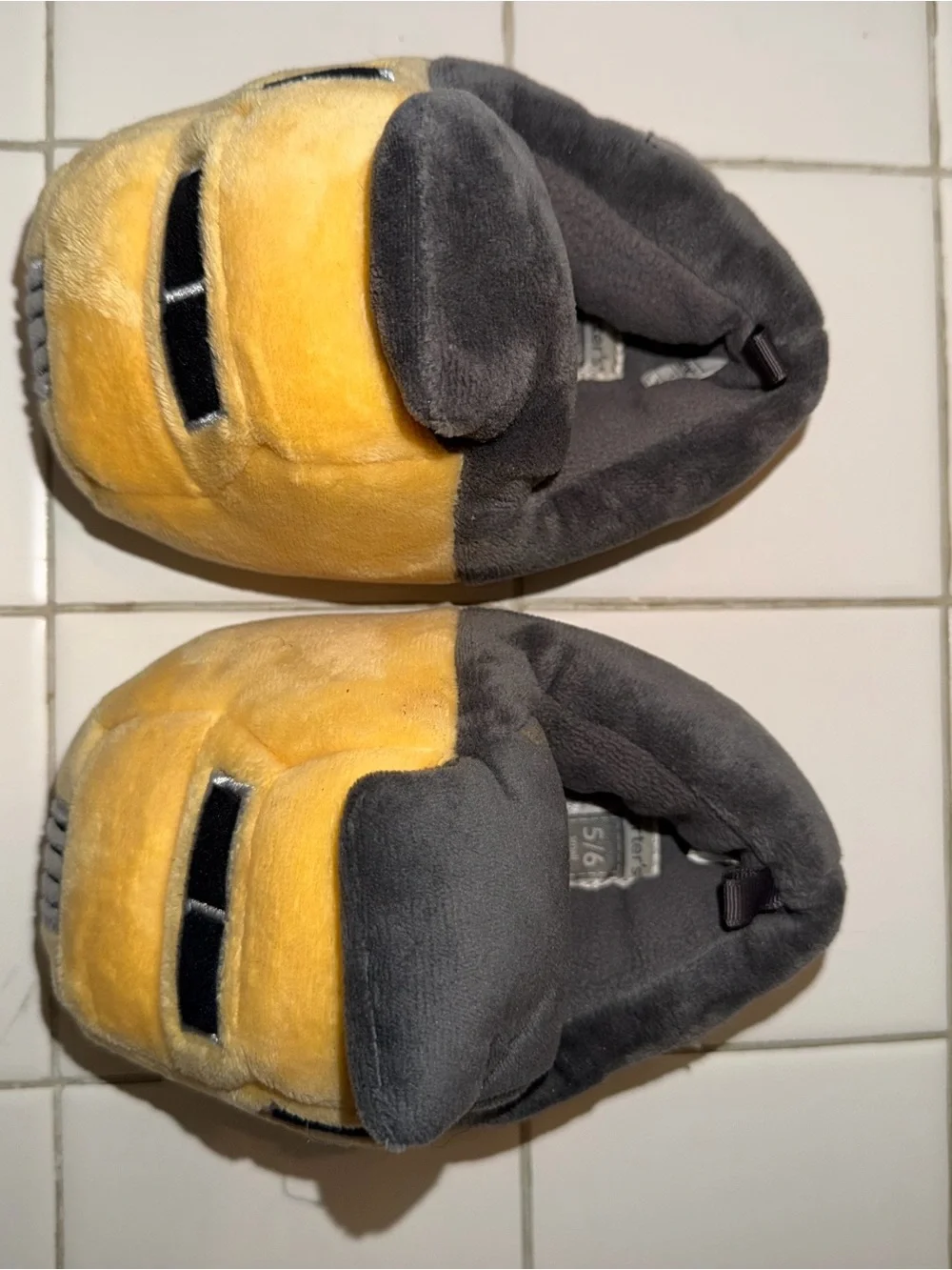 Toddler truck slippers shoes house bus kids party school car gifts sleep holiday